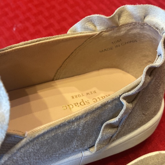 Kate Spade Slip Ons - Picture 3 of 9